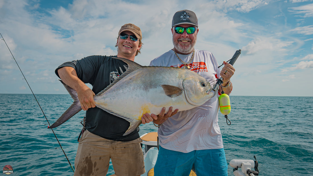 Permit Fishing in the Florida Keys