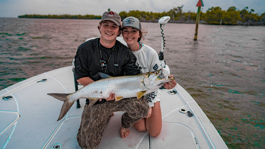 Mastering the Silver King: Tarpon Fishing Tips in the Florida Keys