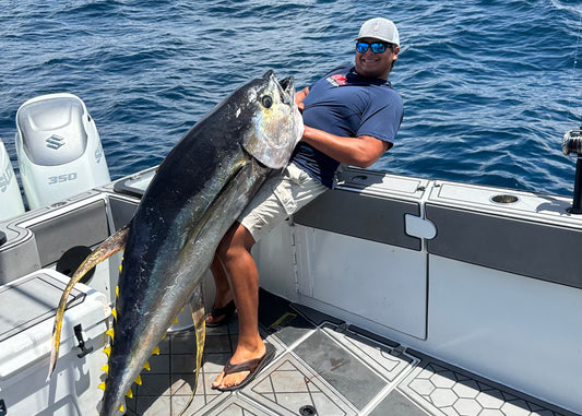 Tuna Fishing: Venice Louisiana