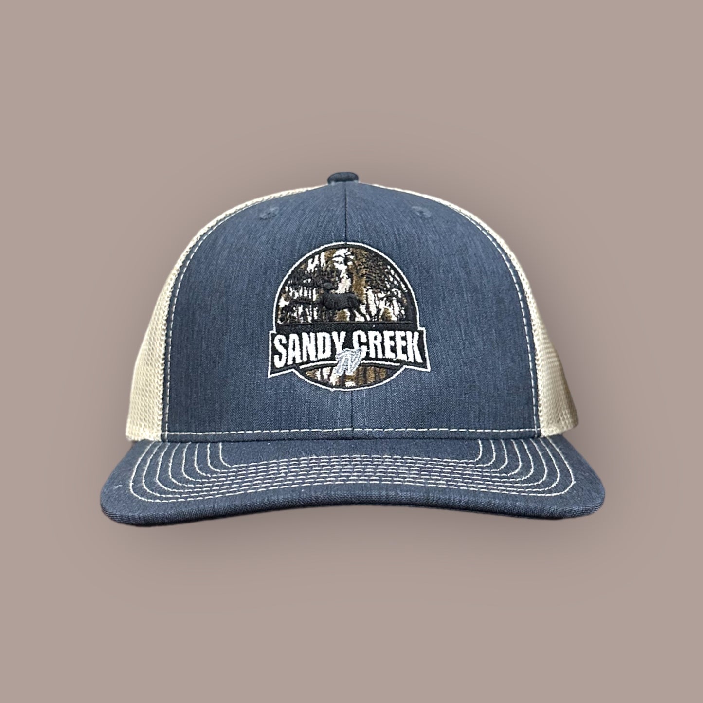 SCTV Richardson Bottomland Logo Series Hat