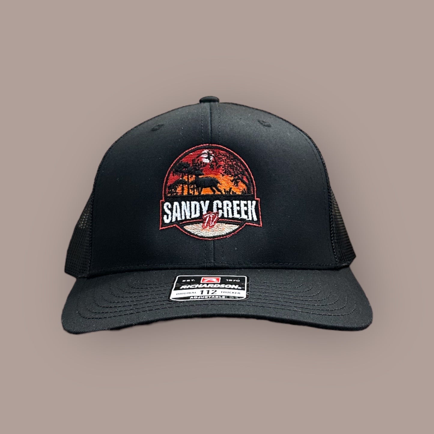 SCTV Richardson Original Logo Series Hat