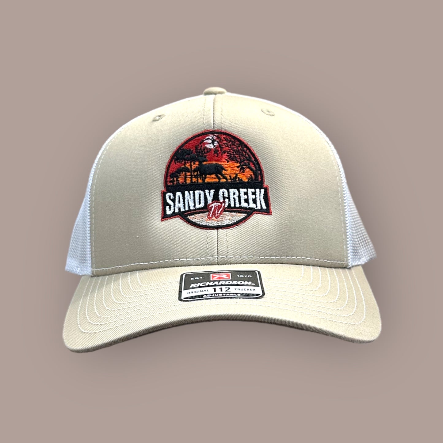 SCTV Richardson Original Logo Series Hat