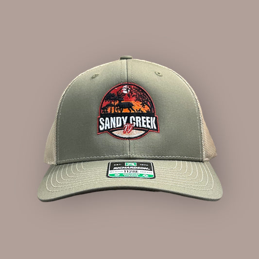 SCTV Richardson Original Logo Series Hat