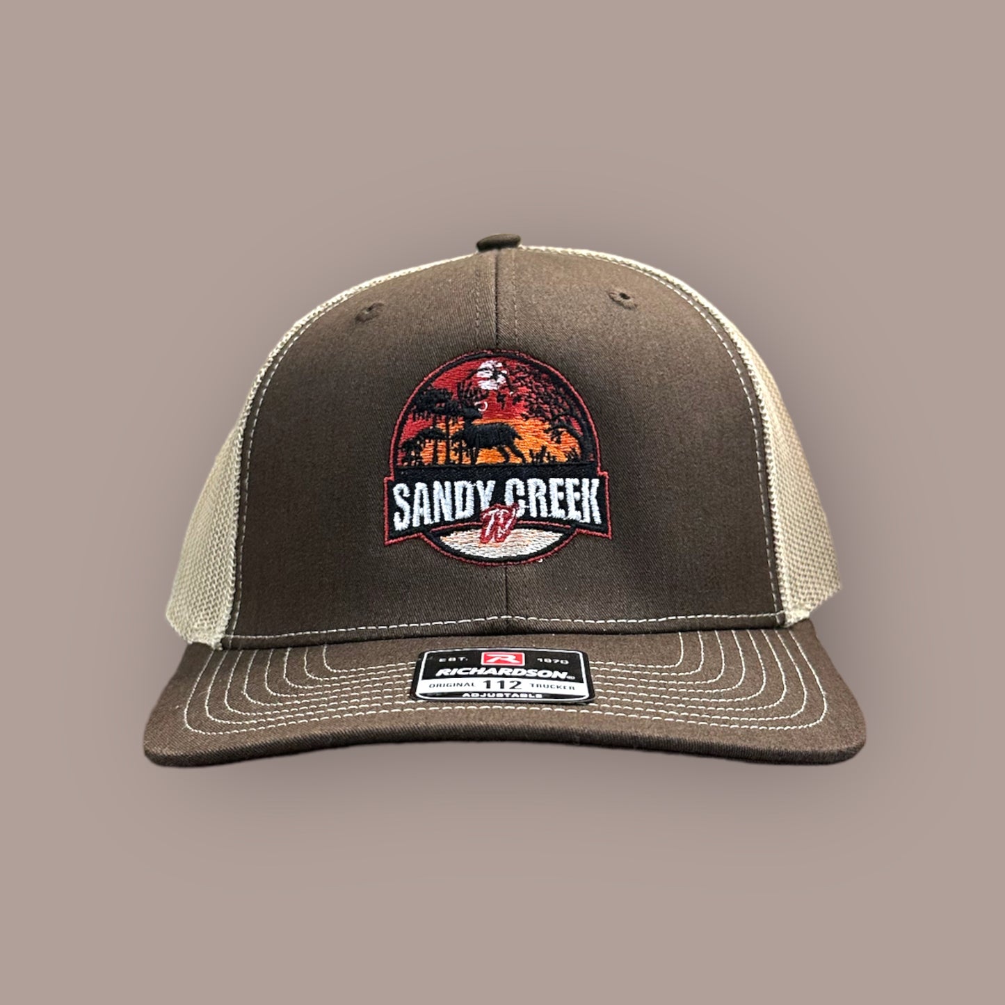 SCTV Richardson Original Logo Series Hat