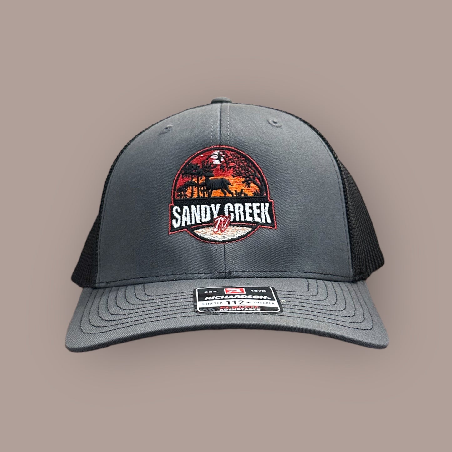 SCTV Richardson Original Logo Series Hat