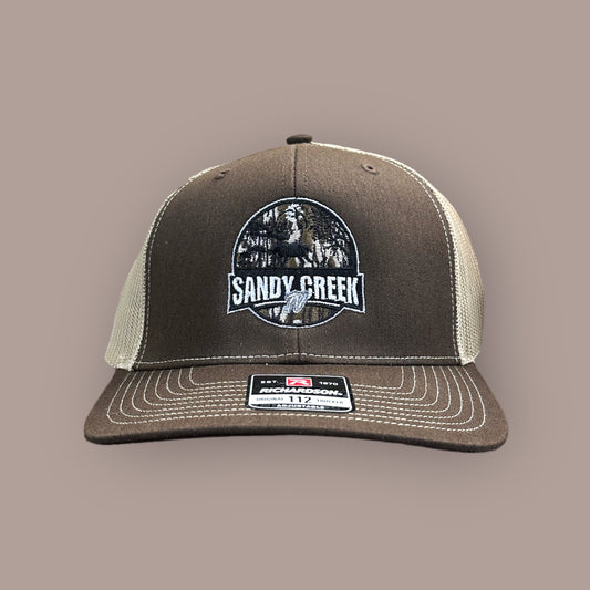 SCTV Richardson Bottomland Logo Series Hat