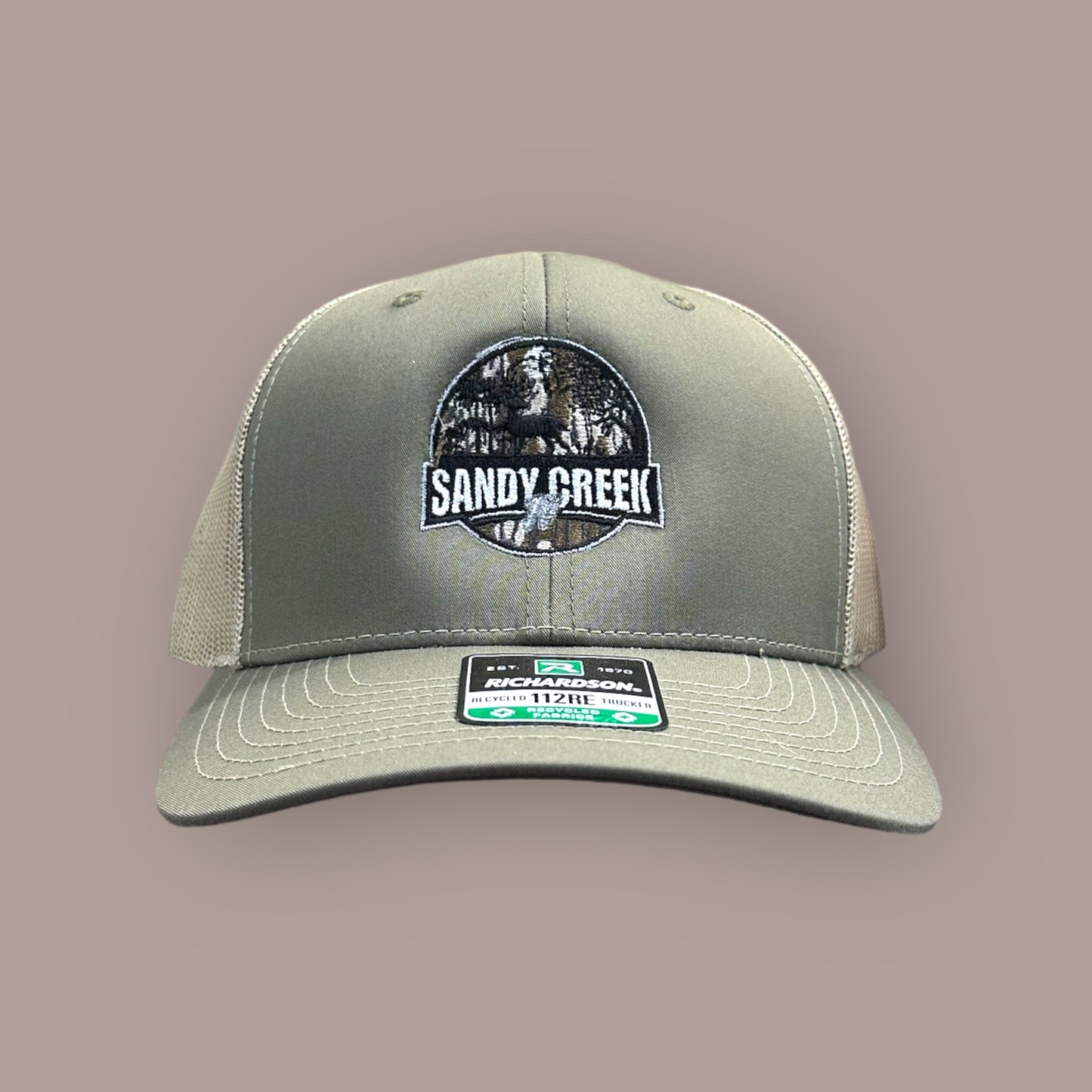 SCTV Richardson Bottomland Logo Series Hat