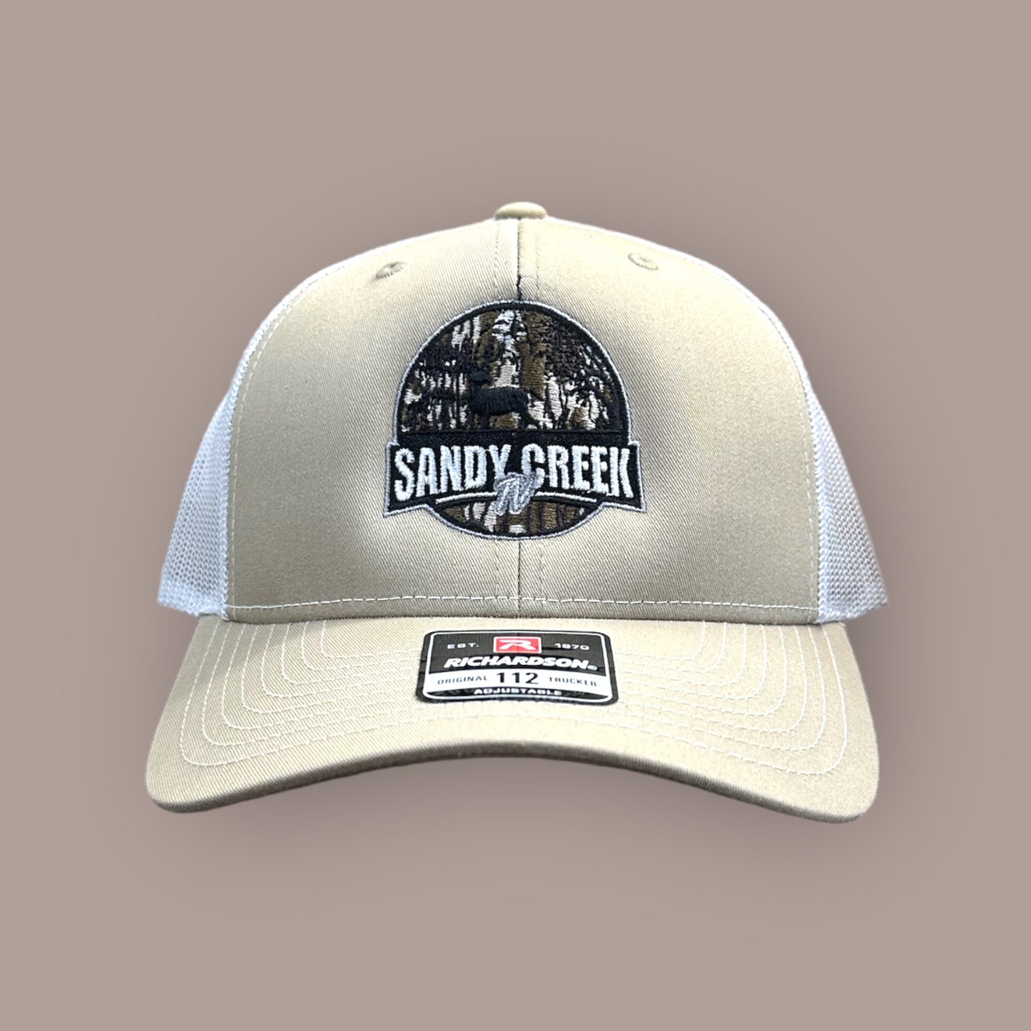 SCTV Richardson Bottomland Logo Series Hat