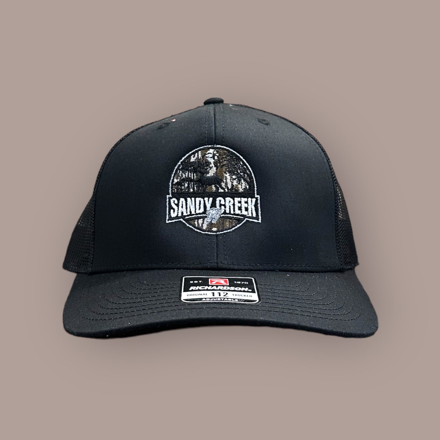 SCTV Richardson Bottomland Logo Series Hat