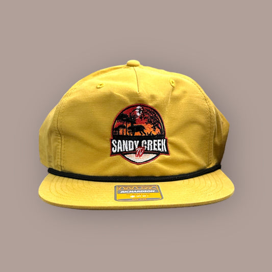 SCTV Rope Original Logo Series Hat