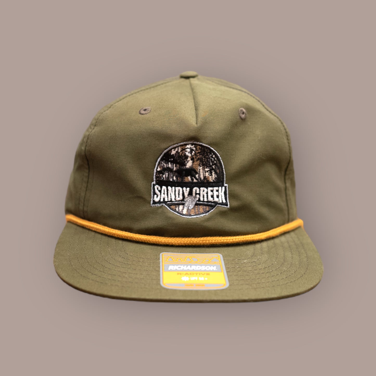 SCTV Rope Bottomland Logo Series Hat