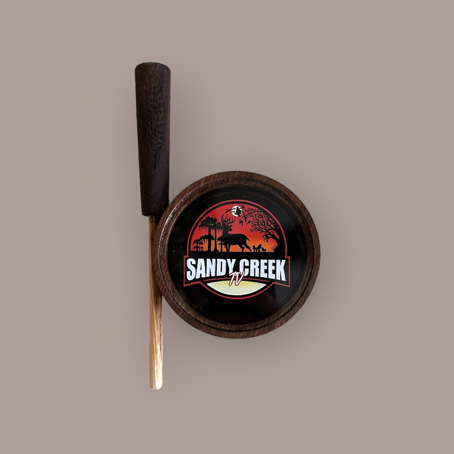 SCTV "Greg Coker" Signature Series Pot Call